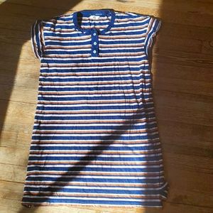 Madewell t-shirt dress